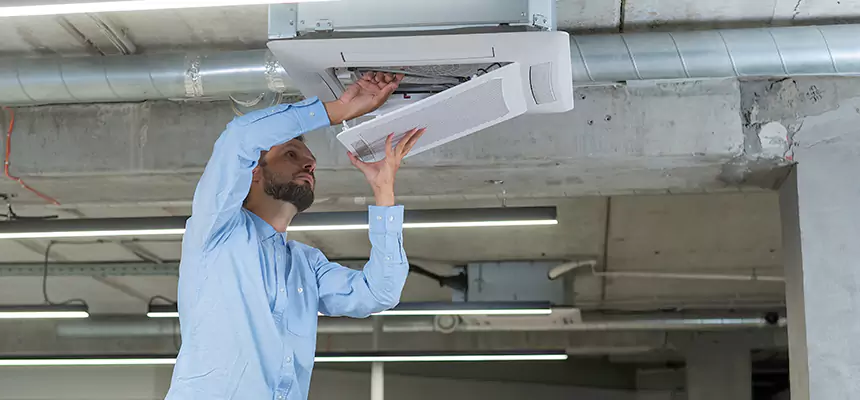 Our Air Duct Dust Cleaning Services in Oxford, MS
