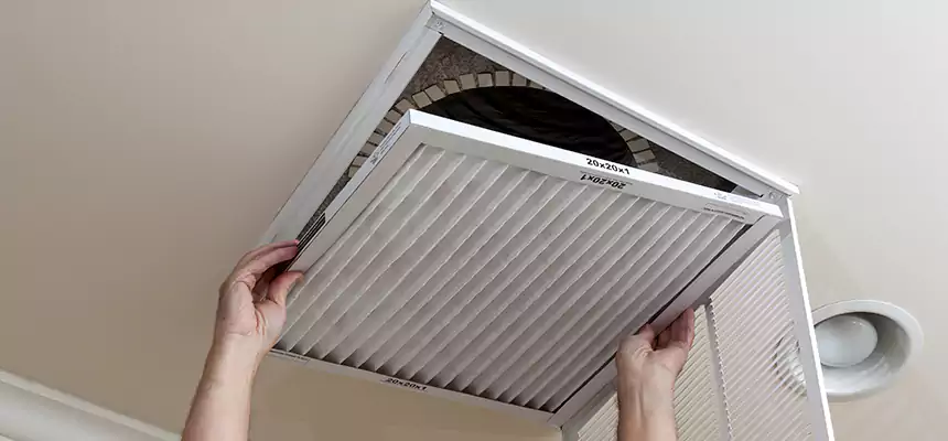Our Air Duct UV Sanitization Services in Oxford, MS