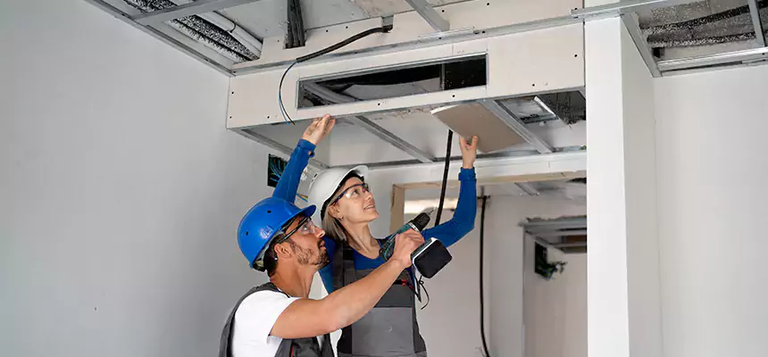 Our Attic Air Duct Cleaning Services in Oxford, MS
