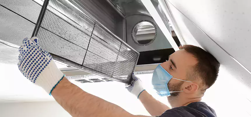Diagnostic HVAC Coil & Blower Cleaning in Oxford