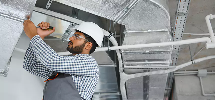 Our Dryer Duct Pressure Testing Services in Oxford, MS