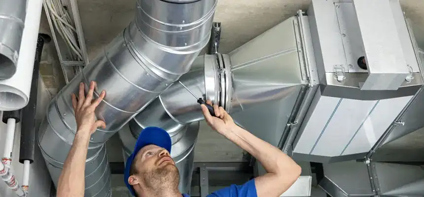 Our Same-Day Air Duct Service in Oxford, MS