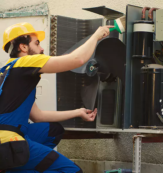 Professional Air Duct Washing Service in Oxford, MS