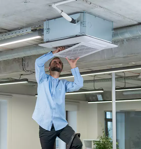 Expert Commercial Air Duct Cleaning in Oxford, MS