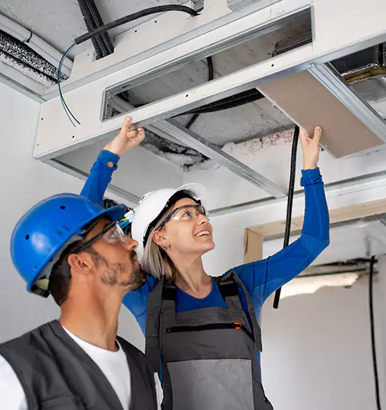 Comprehensive Duct Insulation Services in Oxford, MS