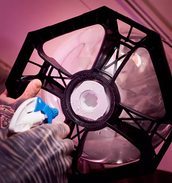 Expert Low VOC Vent Installation in Oxford, MS